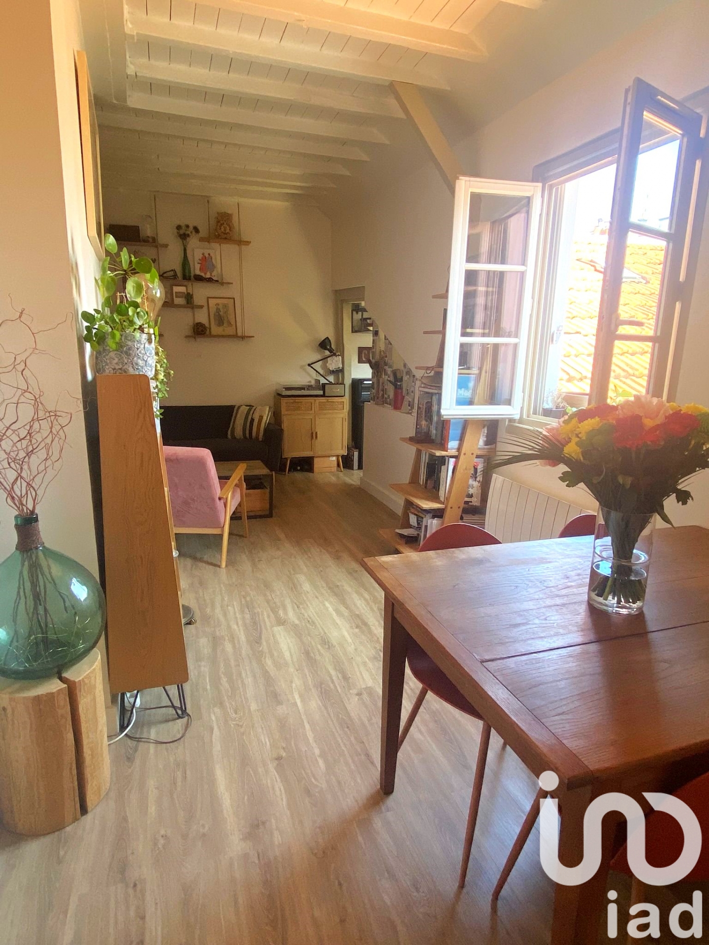T2 meublé 35 m² calme quartier Saint Louis Versailles