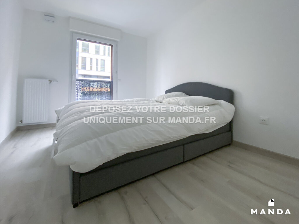 Location appartement de 61m2 à ALFORTVILLE