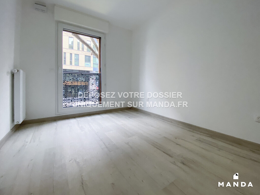 Location appartement de 61m2 à ALFORTVILLE