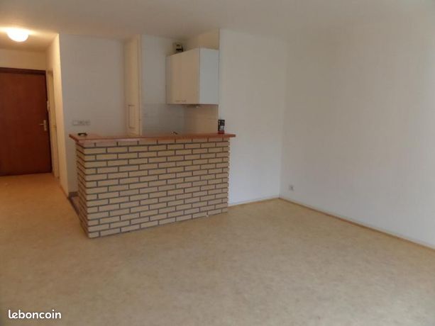 Appartement 1 pièce 26 m² avec balcon Strasbourg 67000