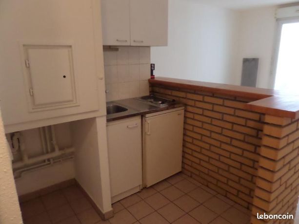 Appartement 1 pièce 26 m2