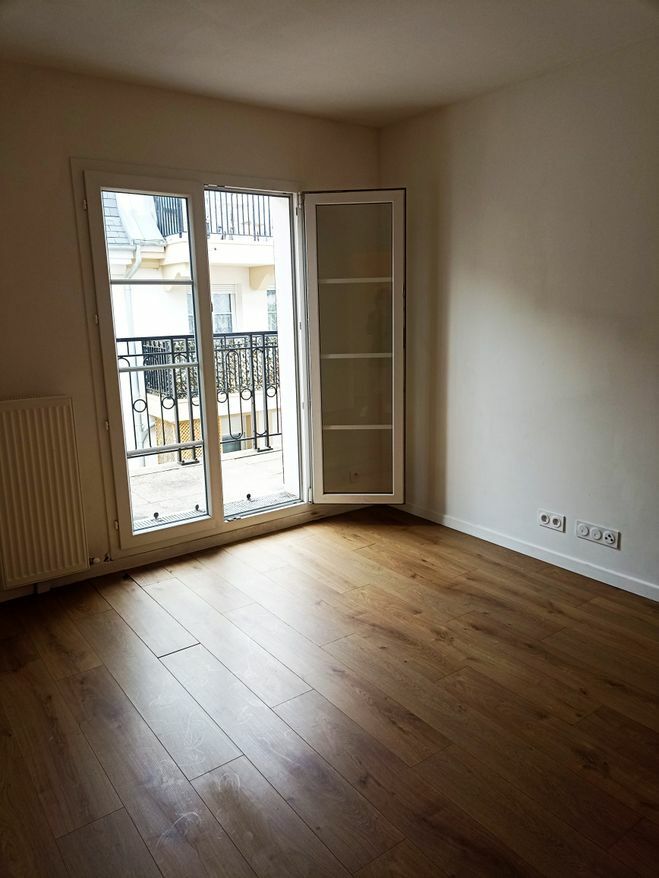 Location appartement de 39m2 à VILLIERS SUR MARNE