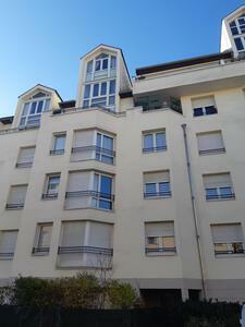Appartement 33m² lumineux avec ascenseur Alfortville 94140