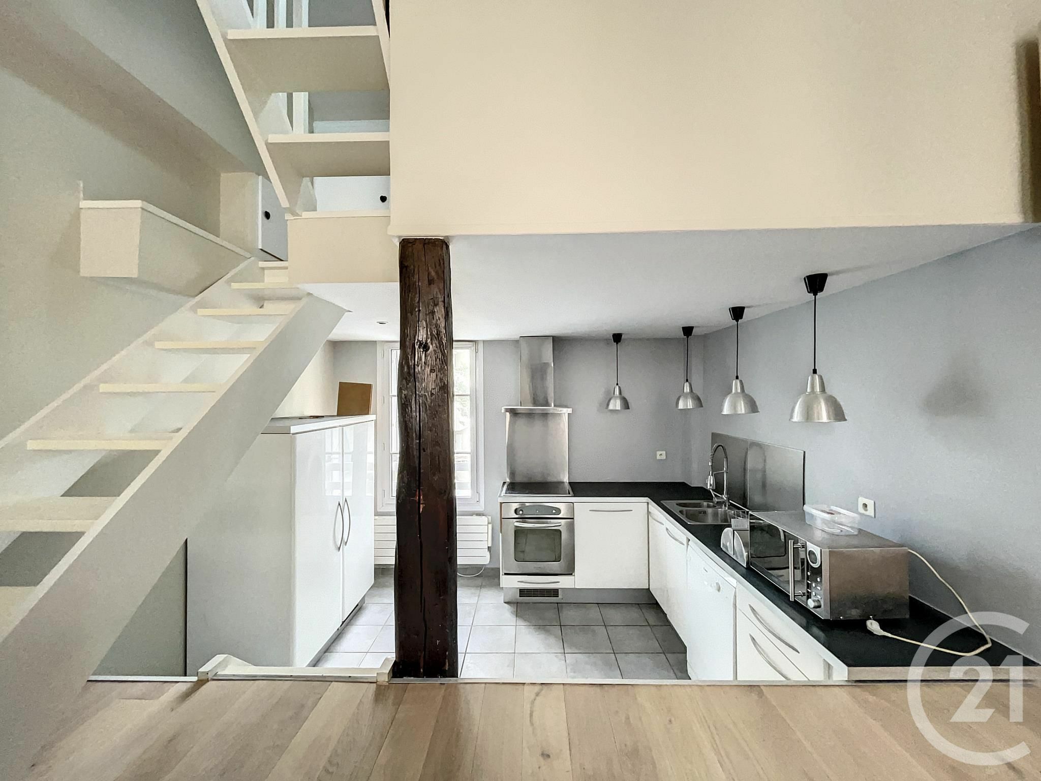 Location appartement de 41m2 à PUTEAUX