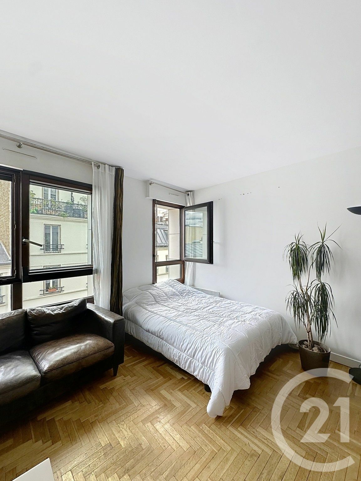 Location appartement de 28m2 à LEVALLOIS PERRET