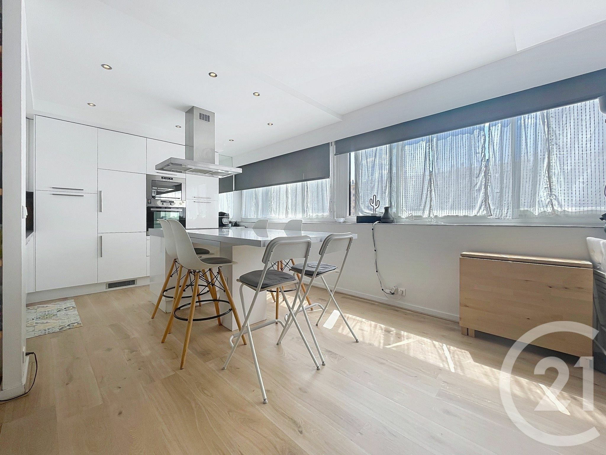 Vente appartement de 77m2 à BOULOGNE BILLANCOURT
