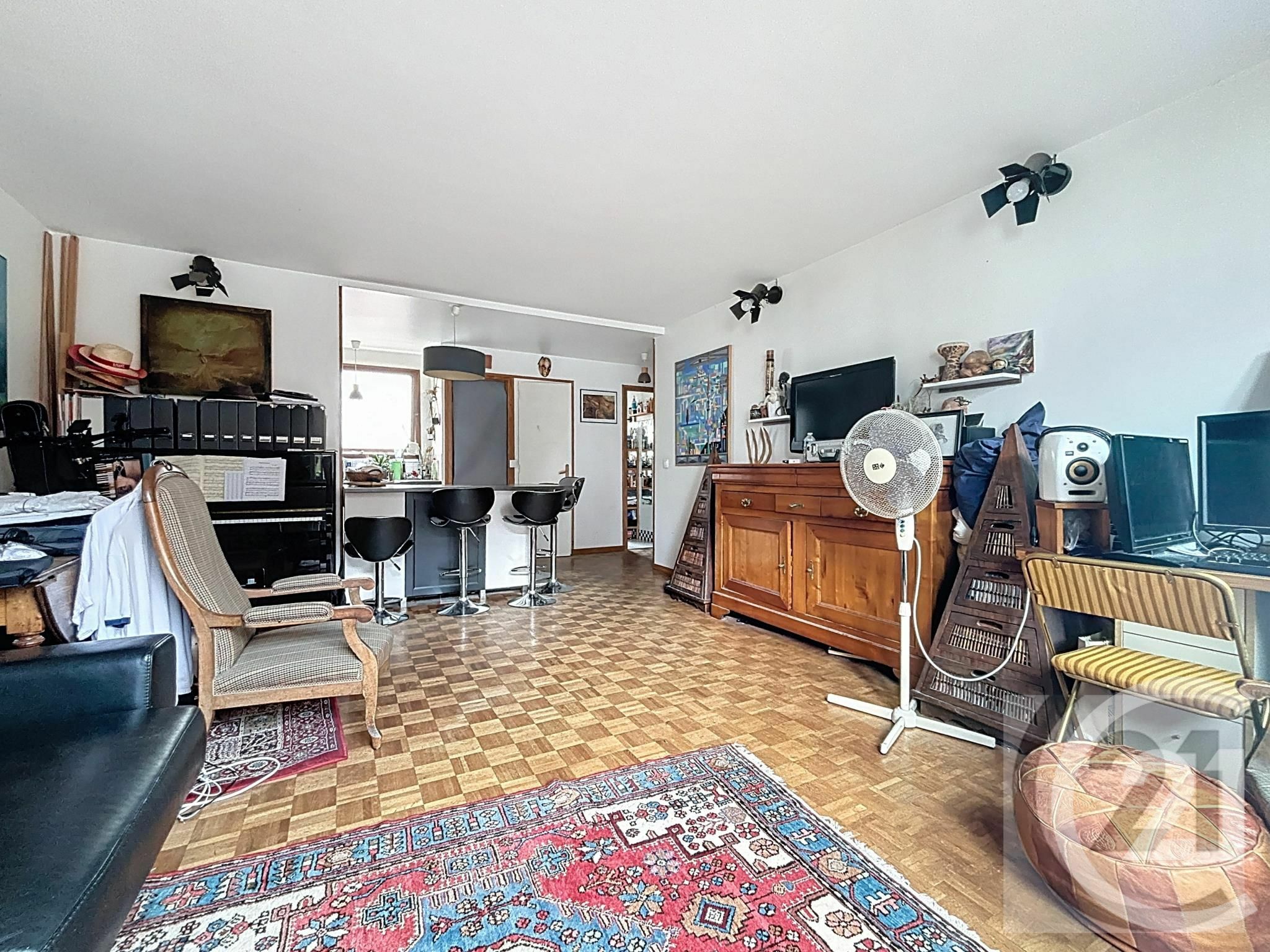 Vente appartement de 71m2 à PARIS 18