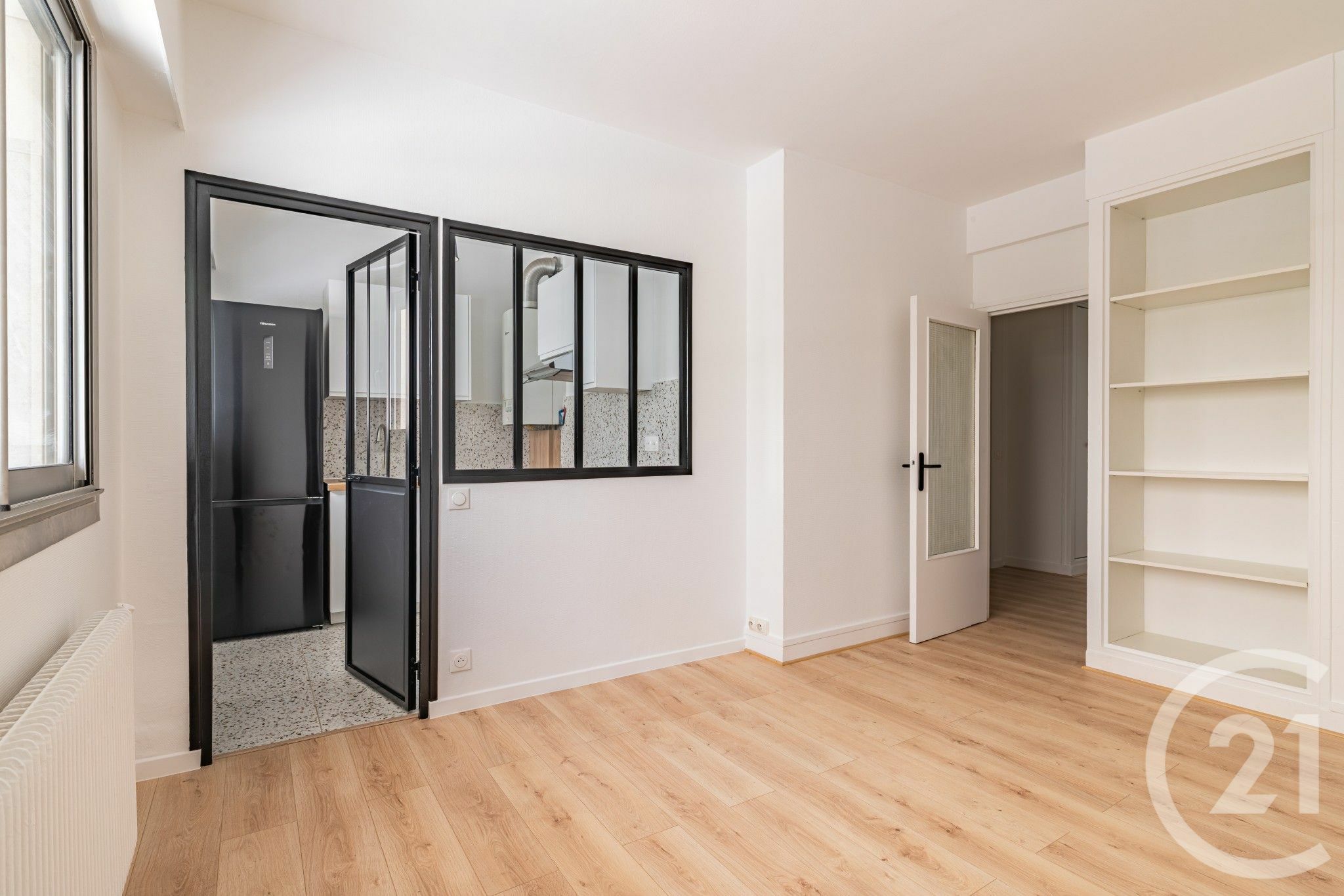 Vente appartement de 44m2 à PARIS 15