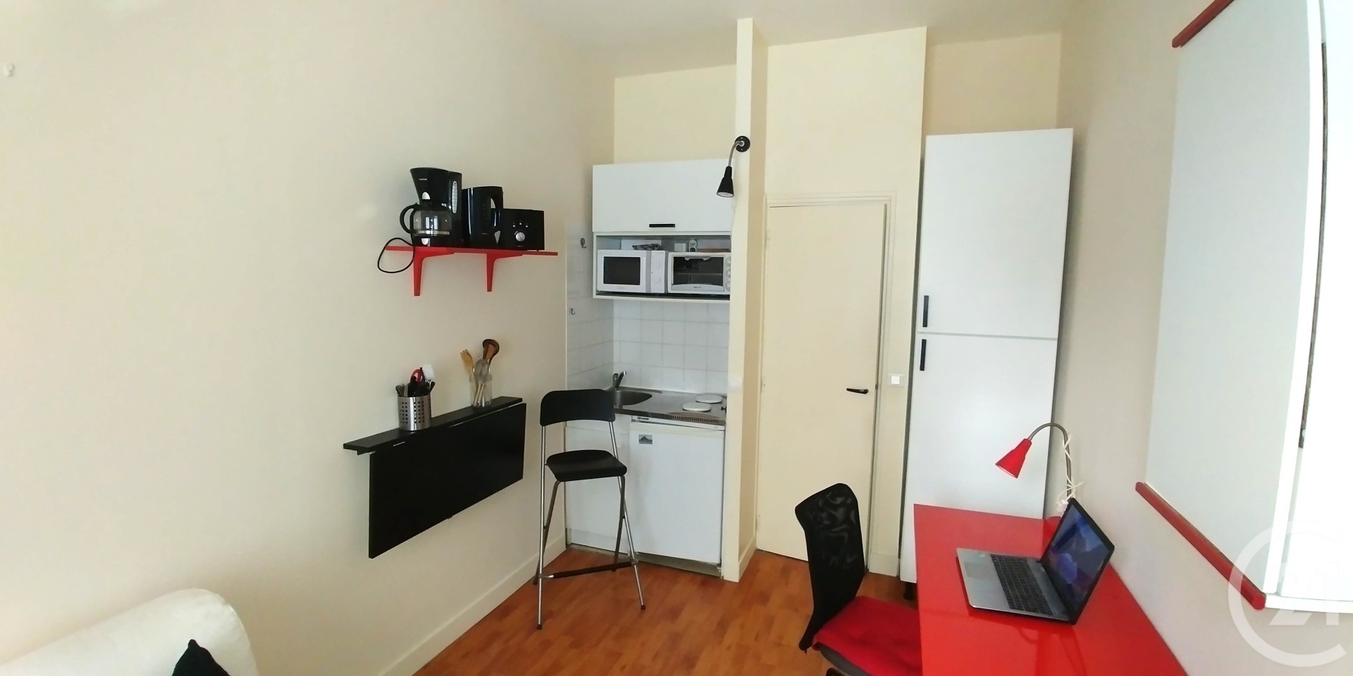 Vente appartement de 13m2 à PARIS 13