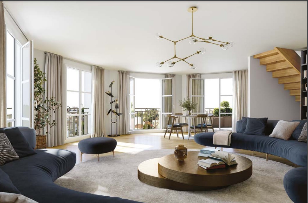 T2 40m² idéal premier achat Aulnay Sous Bois proche Grand Paris