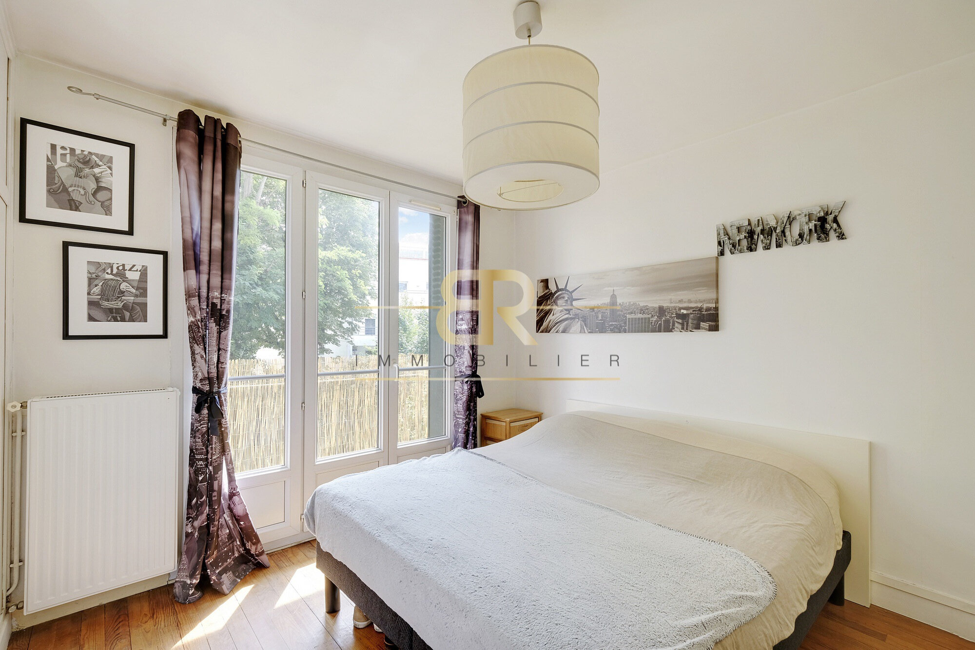 Appartement 3 pièces 58 m2 Quartier Centre / Mairie de C