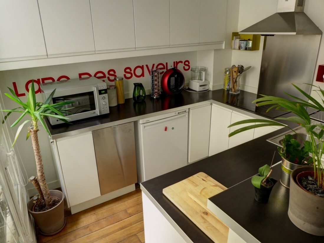 Location appartement de 36m2 à PARIS 14