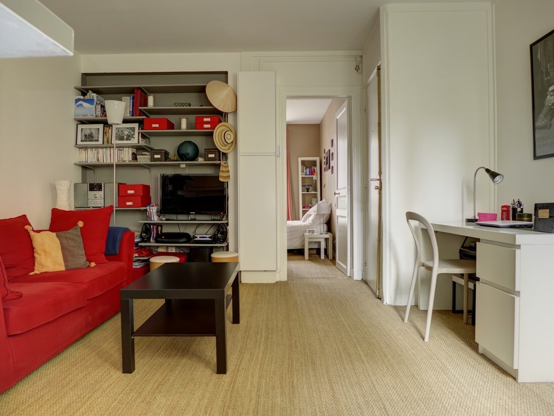 Location appartement de 36m2 à PARIS 14