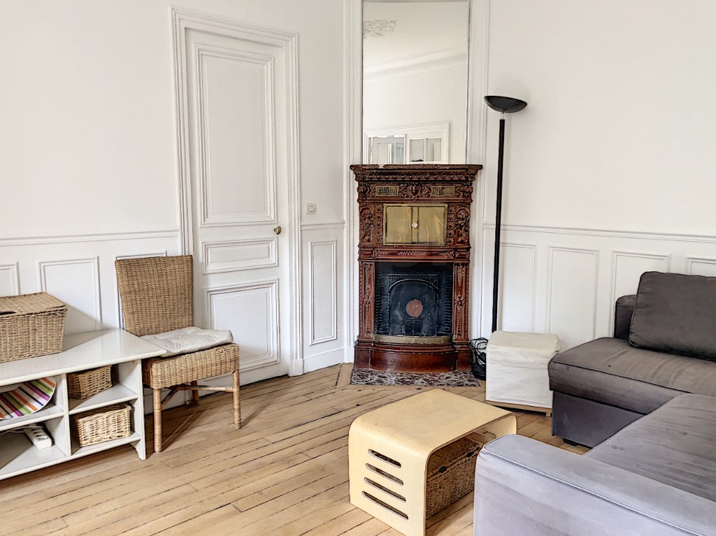 Location appartement de 63m2 à PARIS 14
