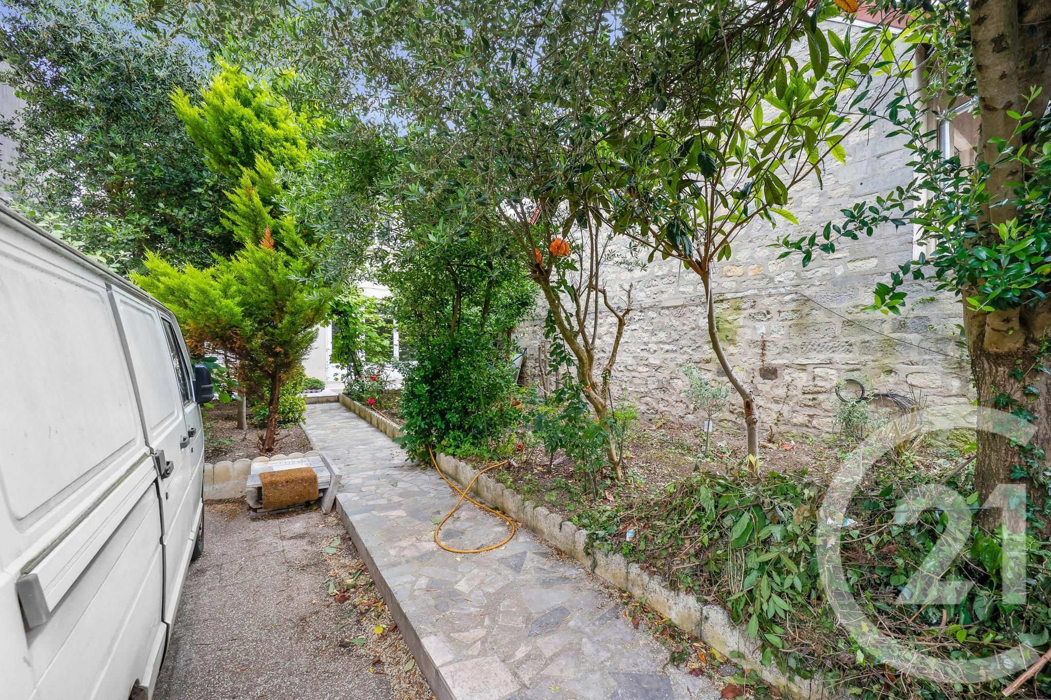 Vente maison de 132m2 à ISSY LES MOULINEAUX