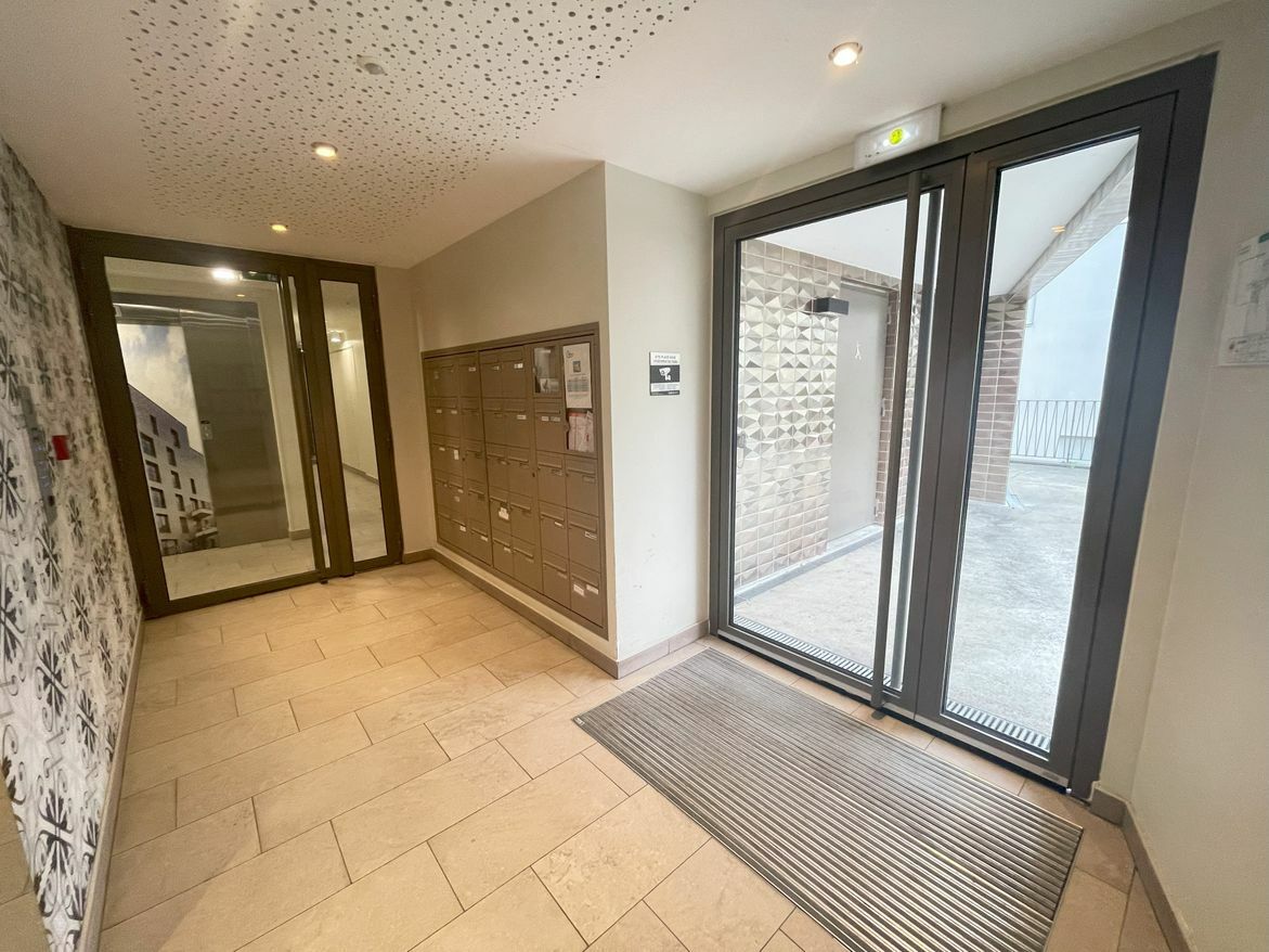 Vente appartement de 32m2 à ROMAINVILLE