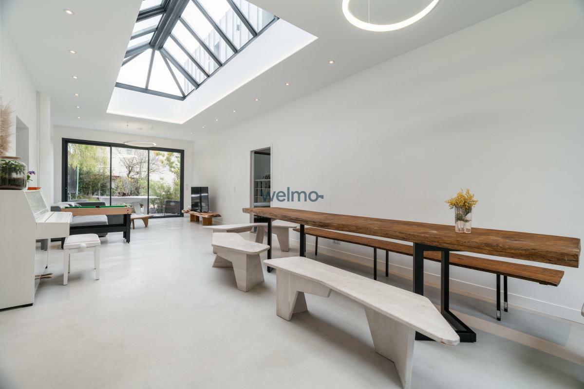 Maison - 9 pièces - 210 m2 - Bagneux 92220