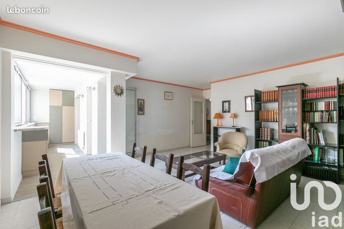 Appartement 3 pièces 72 m2
