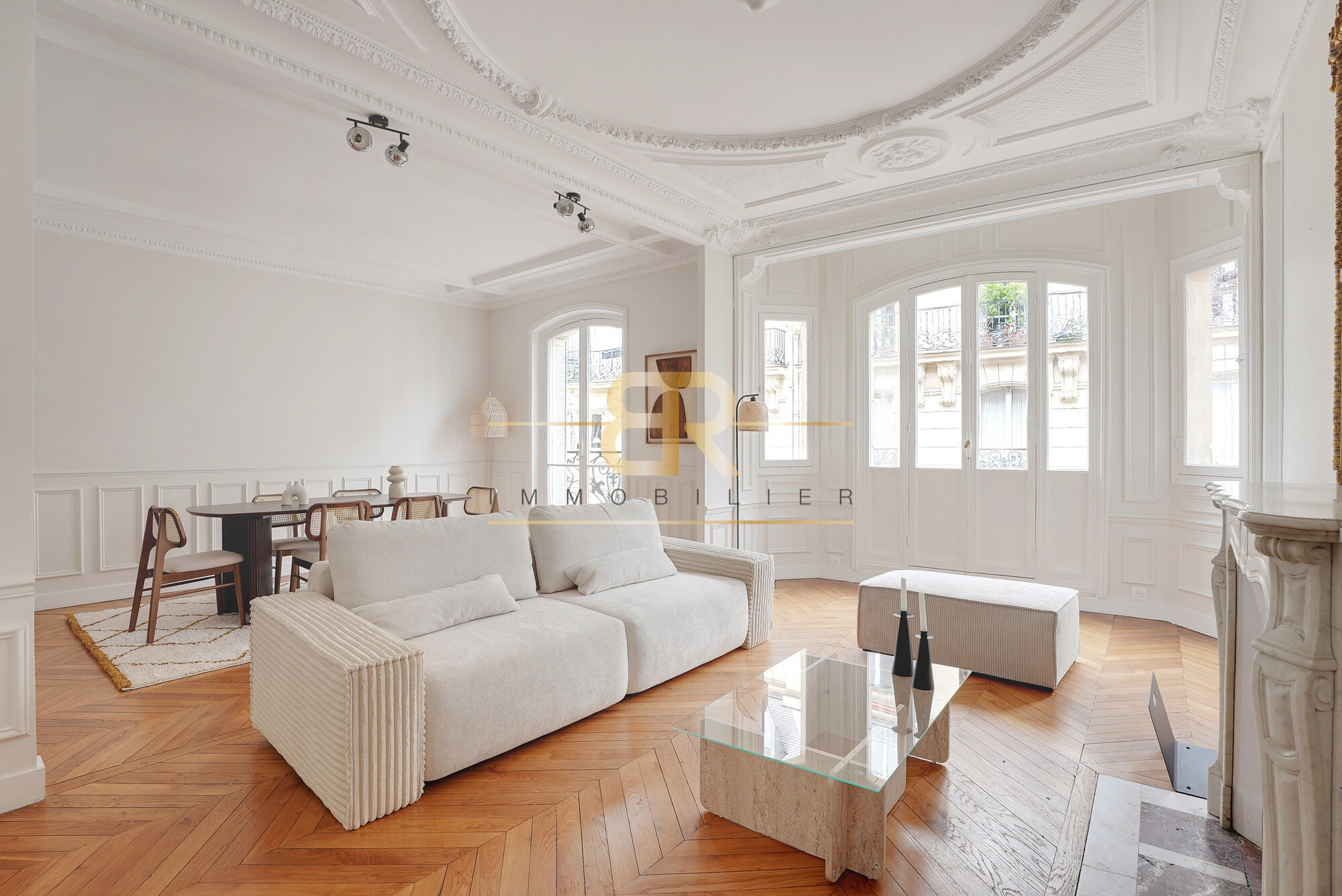 Prestige/Lumineux/Calme