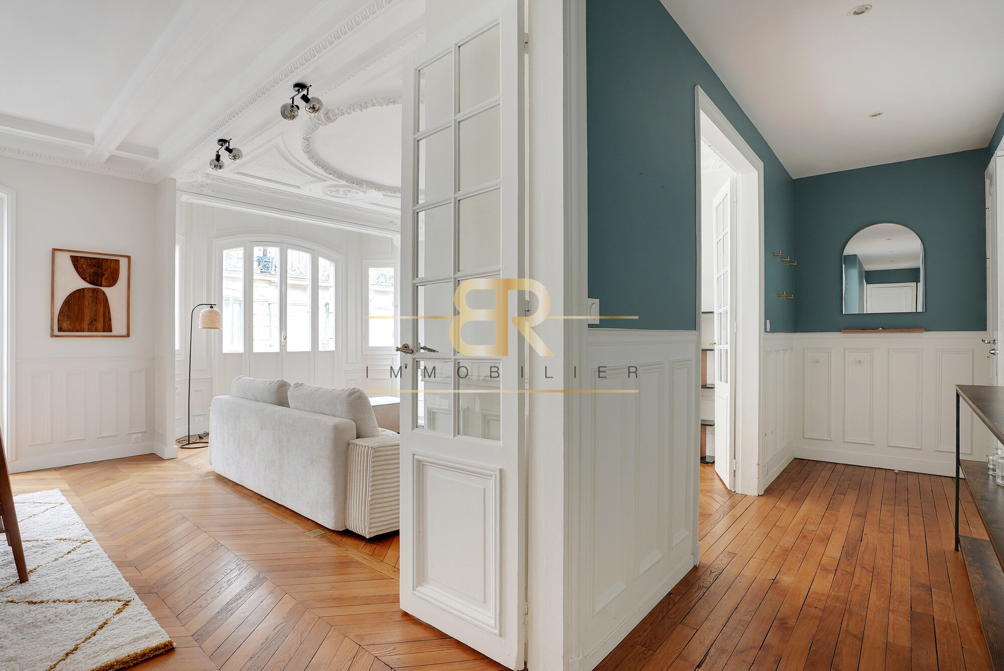 Prestige/Lumineux/Calme
