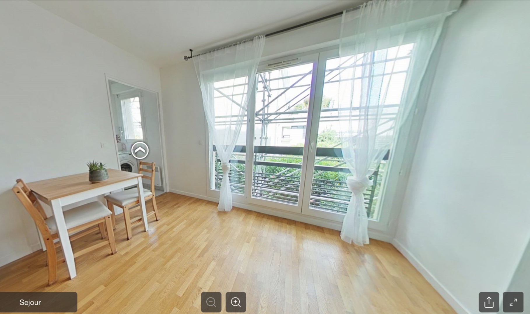 Location appartement de 42m2 à NOGENT SUR MARNE