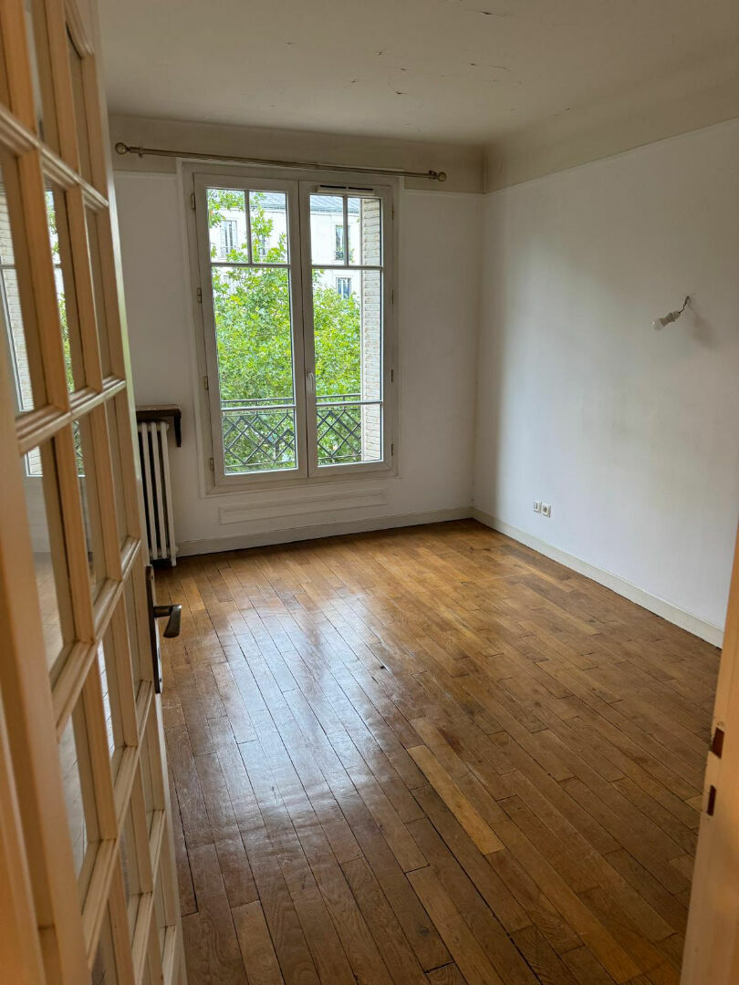 Empty 1-bedroom apartment in Paris, 41 sqm - BOULEVARD DE CHARONNE