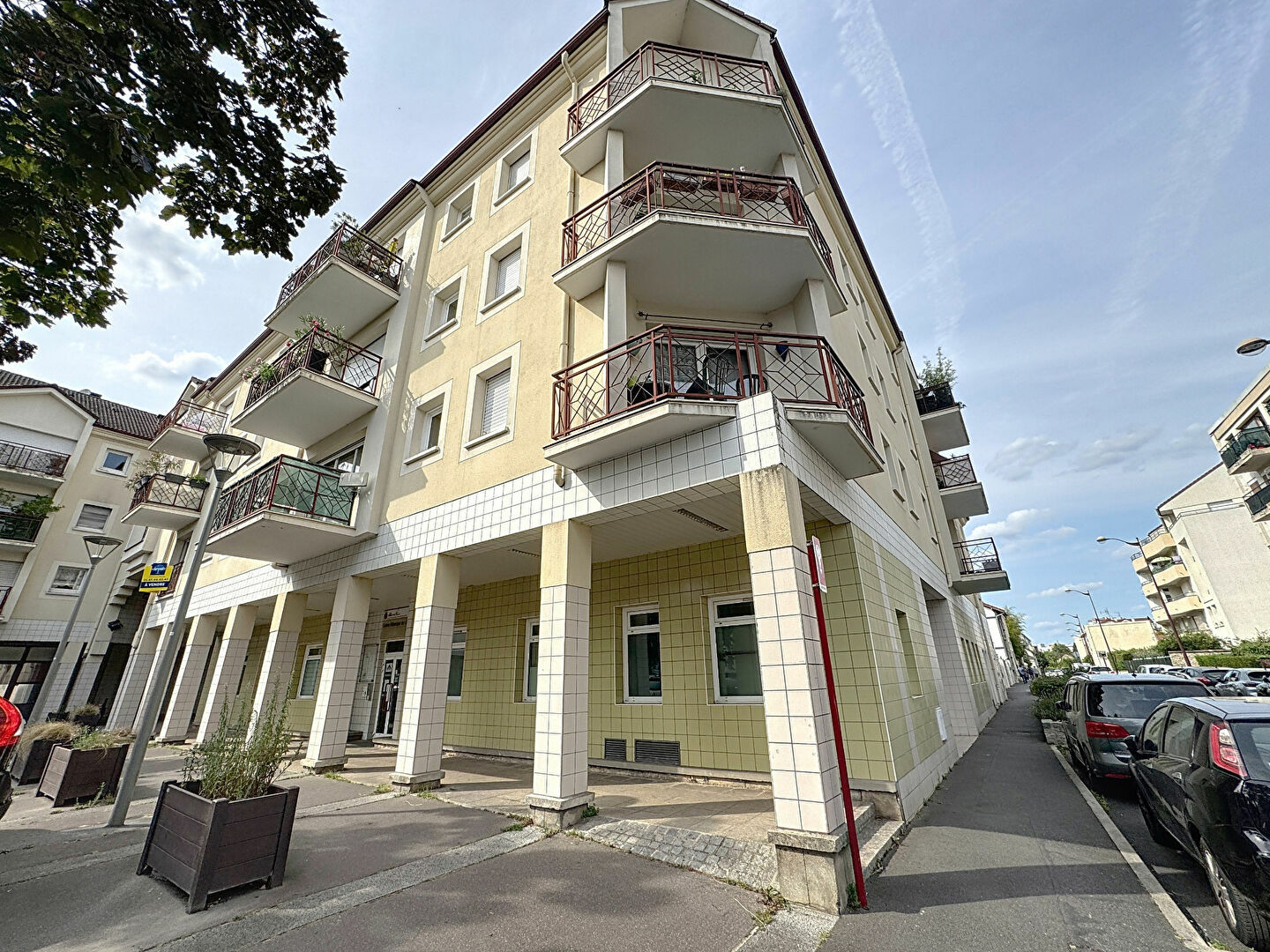 Appartement 3 pièces 66 m² lumineux Villiers sur Marne 94350