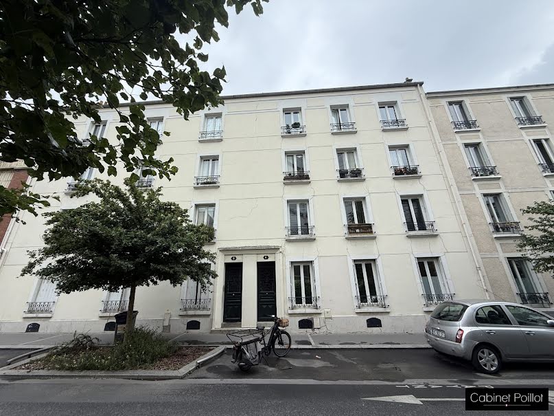 Appartement 3 pièces 65 m² clair et calme Vincennes 94300
