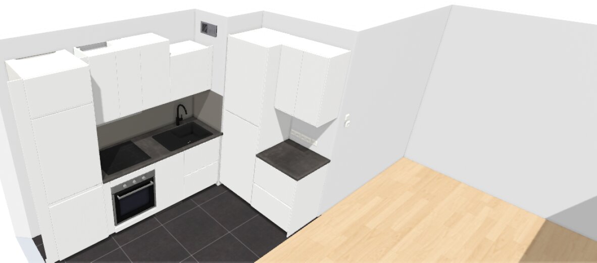 New construction 2025, first occupant. Response by email cogelenoirchristophe@gmail.com preferred.