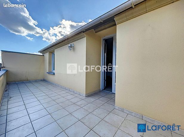 Appartement 2 pièces 43 m2