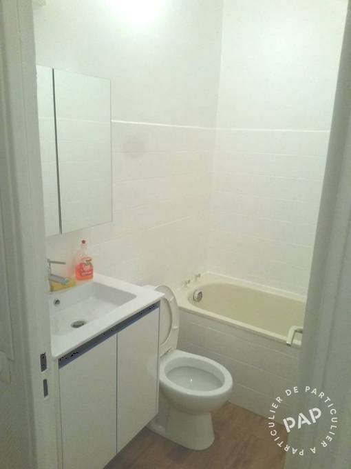 Furnished studio for rent 18 sqm in Boulogne-Billancourt (92100)