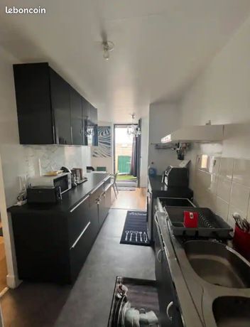 Chambre en colocation