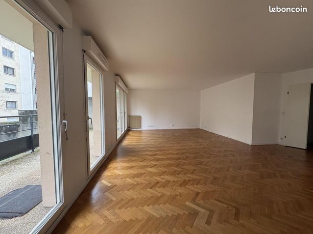 4-room duplex, 119 sqm