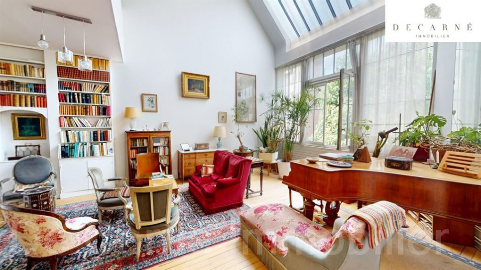 Vente appartement de 156m2 à PARIS 14