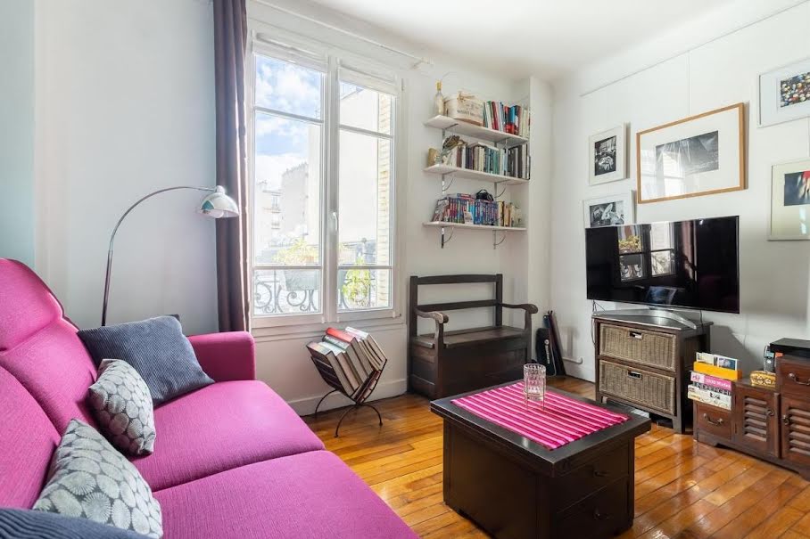 Rental of a 1-bedroom apartment, 34 sqm
