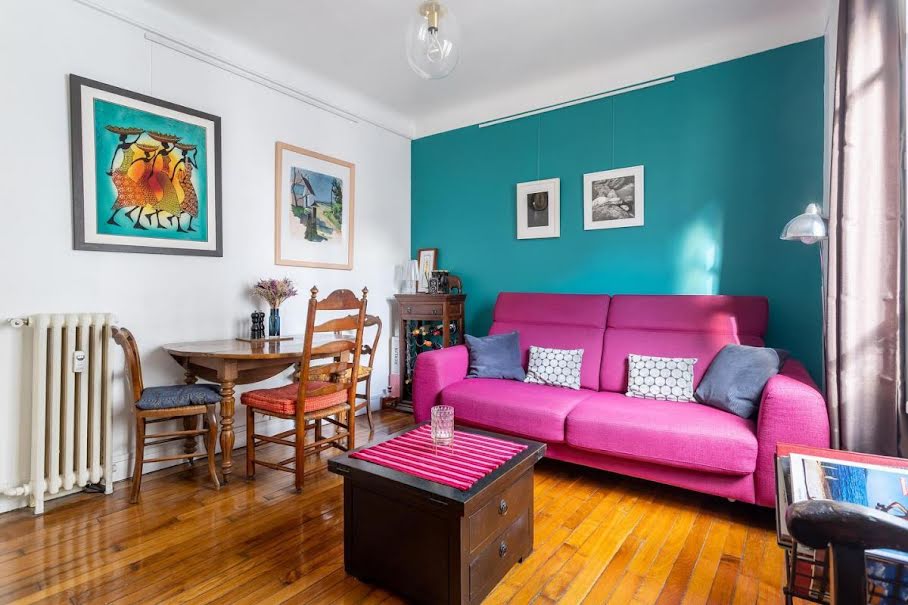 Rental of a 1-bedroom apartment, 34 sqm