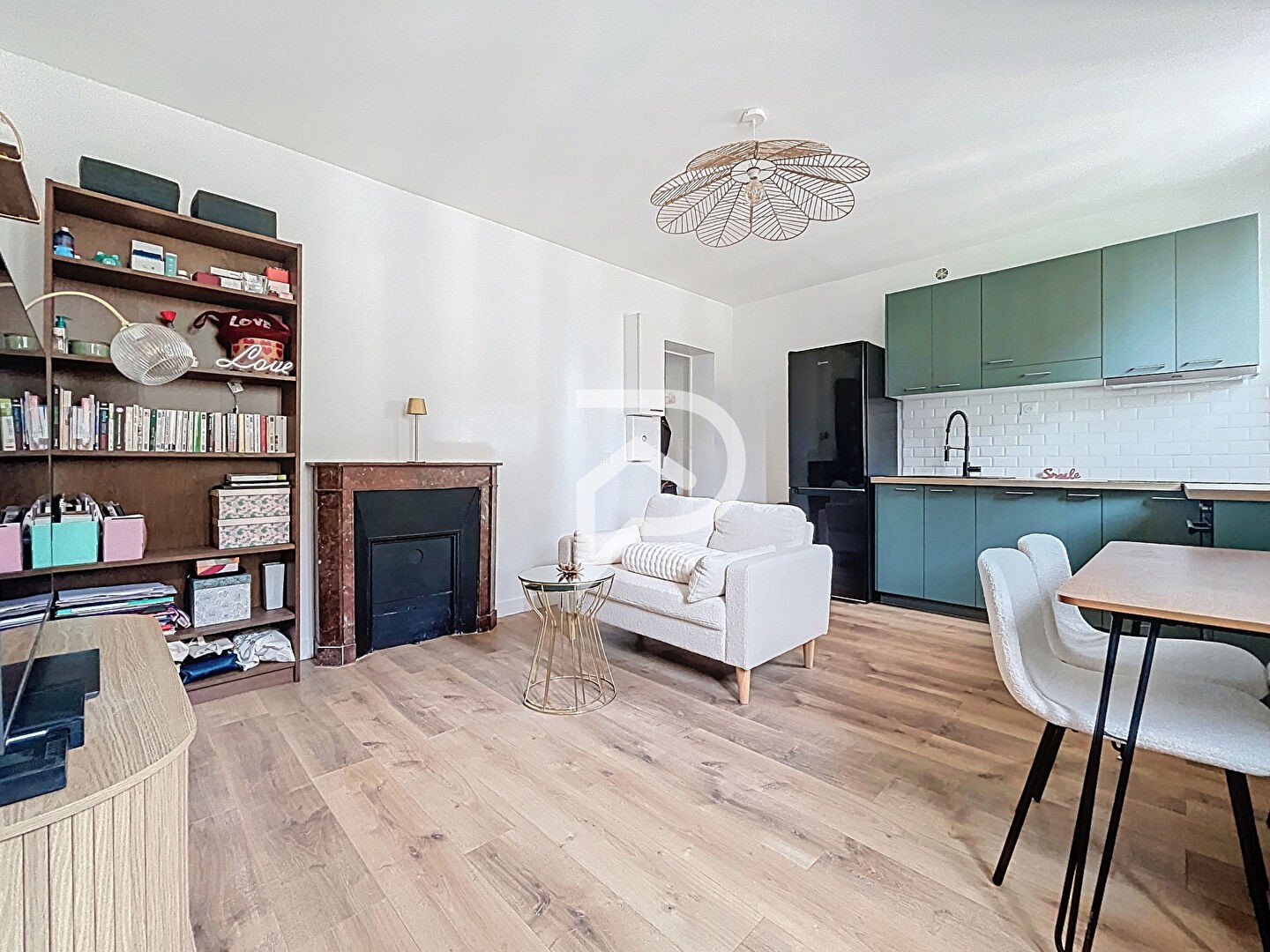 Vente appartement de 38m2 à COURBEVOIE