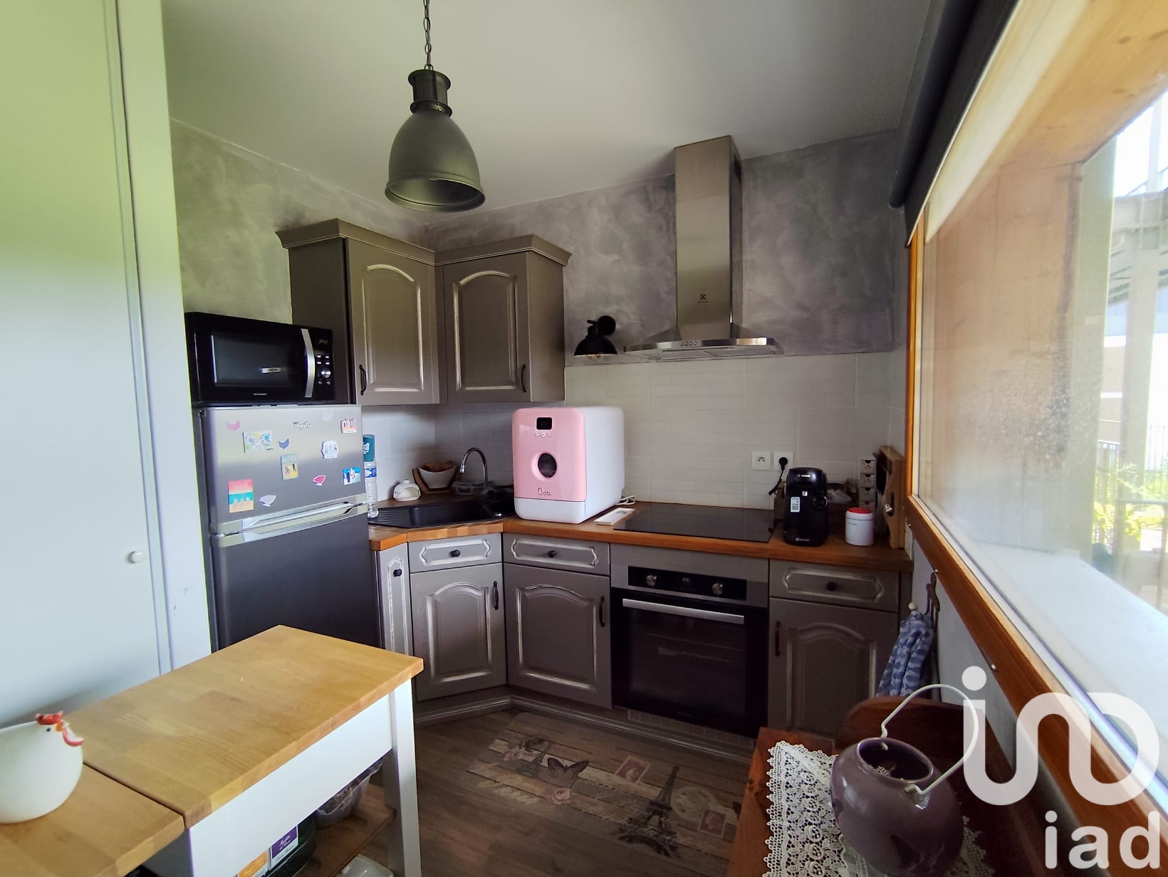 Appartement à Meaux (77100)