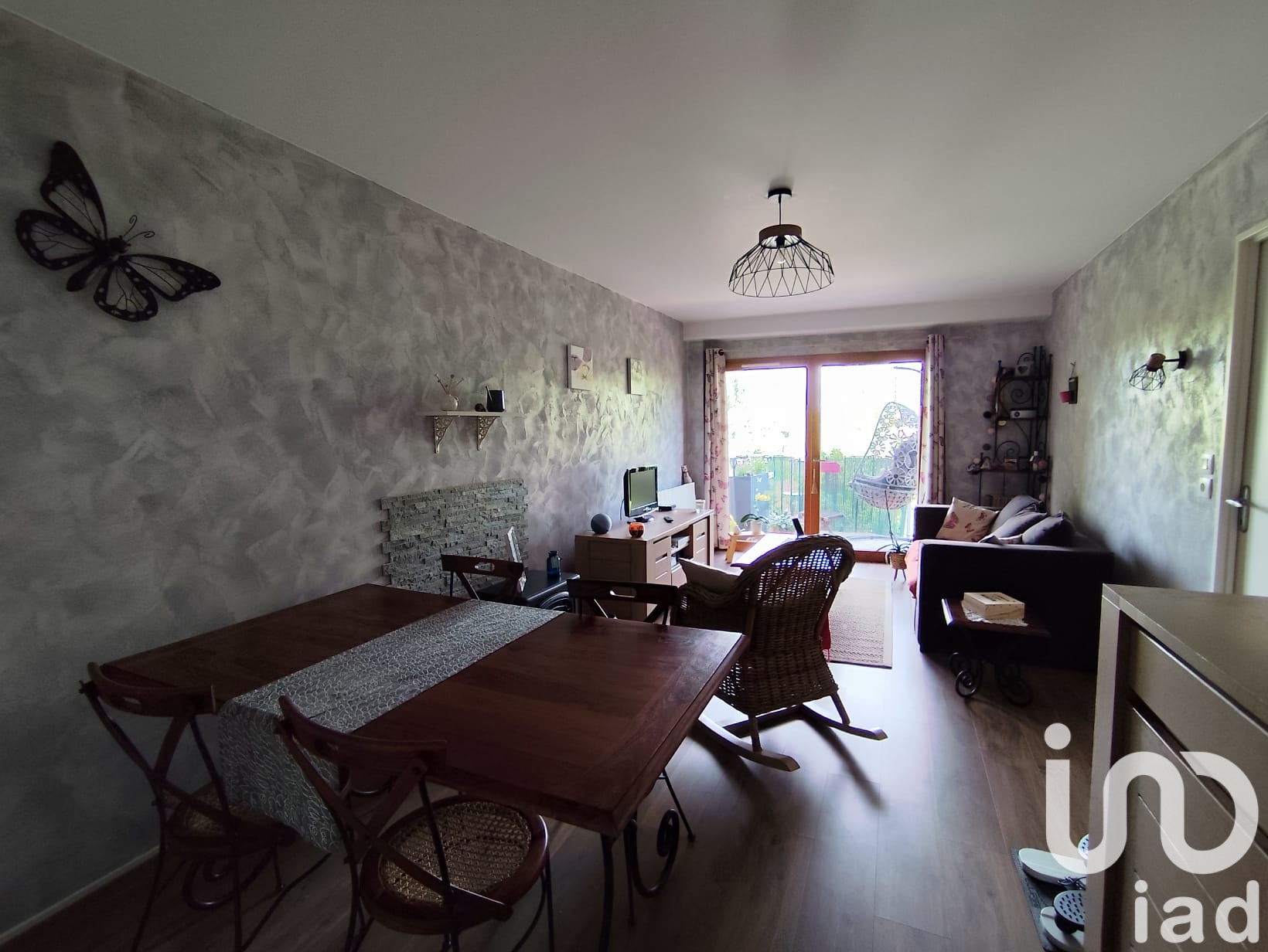 Appartement à Meaux (77100)