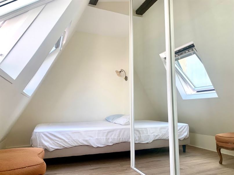 Furnished rental apartment, 2 rooms, 40.1 sqm