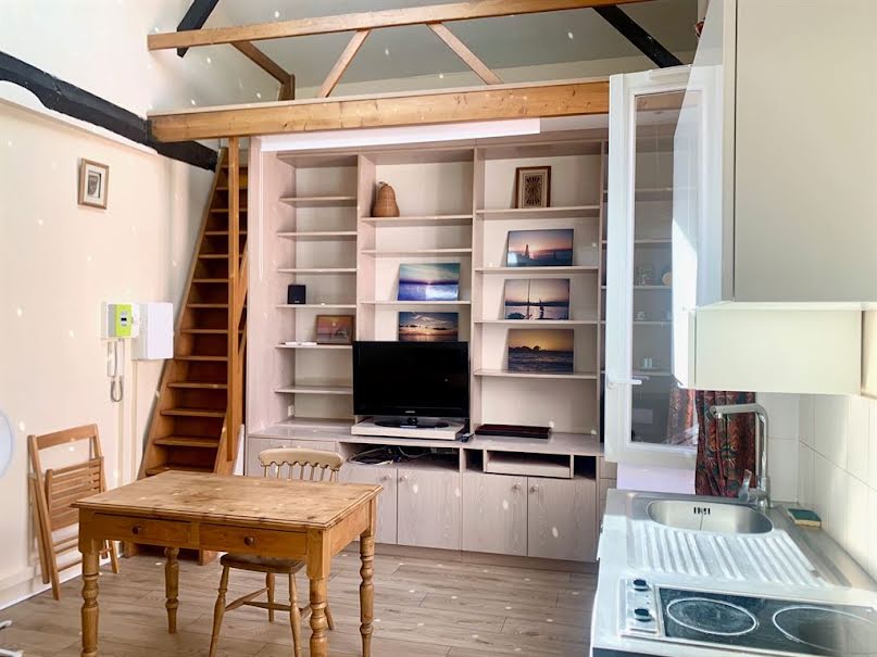 Furnished rental apartment, 2 rooms, 40.1 sqm