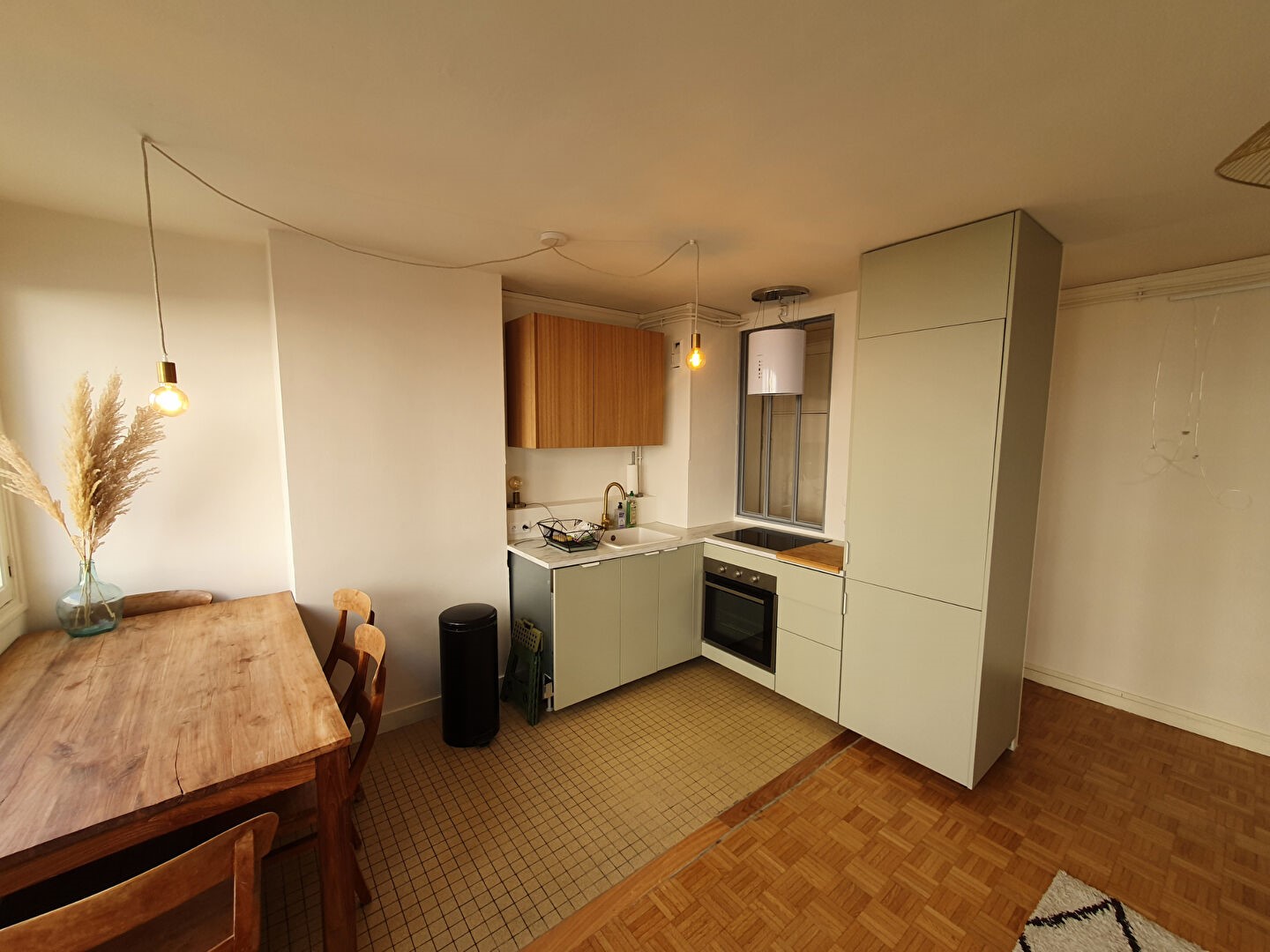 T2 48m2 calme avec jardin Montreuil 93100 disponible août