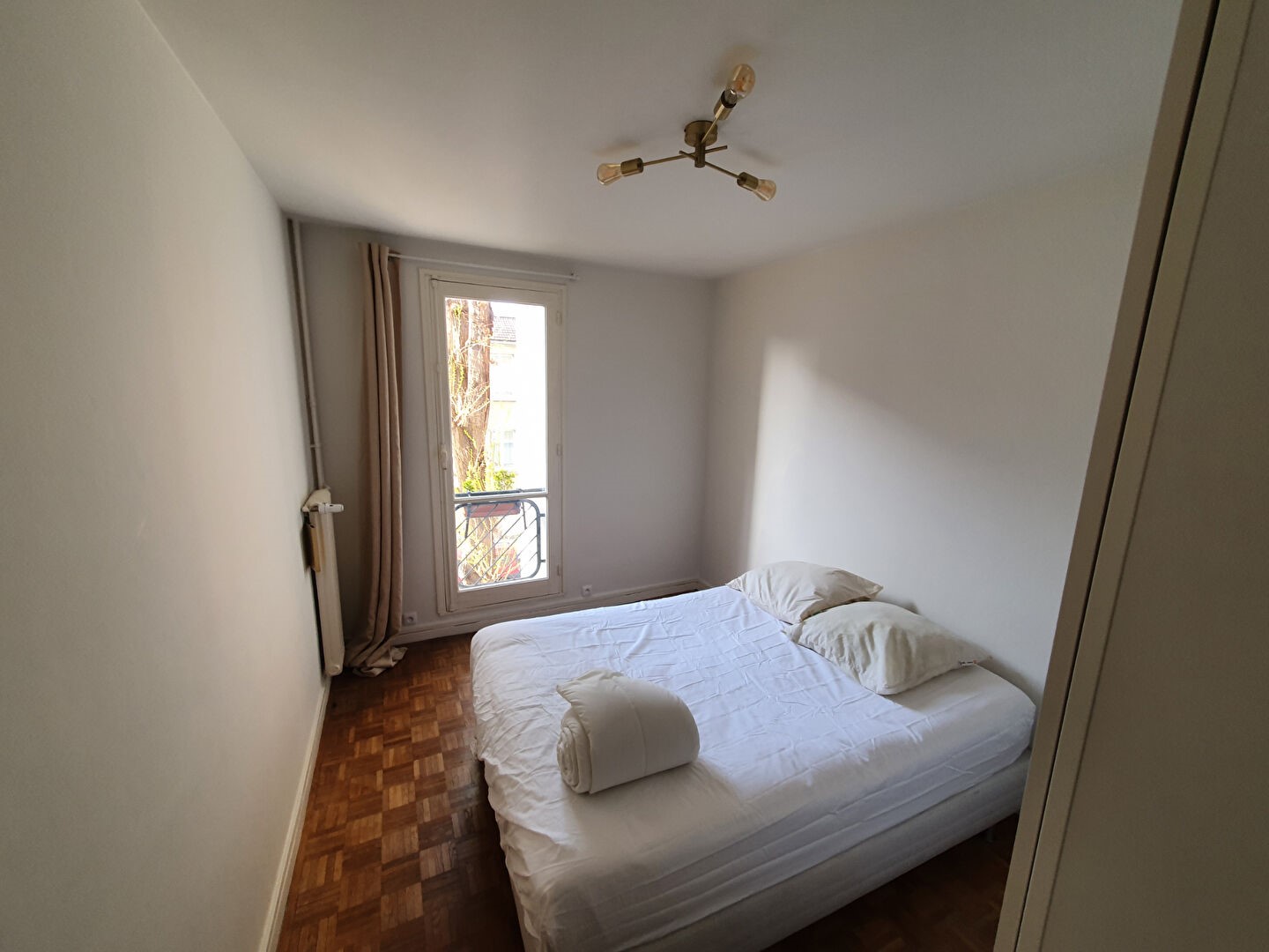 Location appartement de 48m2 à MONTREUIL