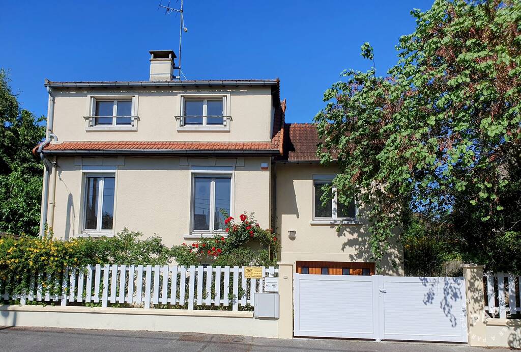 Maison 116 m² jardin Sucy-en-Brie proche écoles et RER