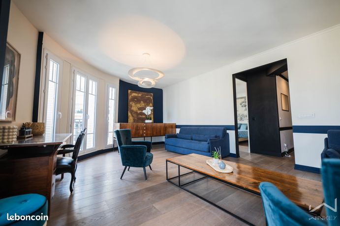 Appartement 4 pièces 106 m2