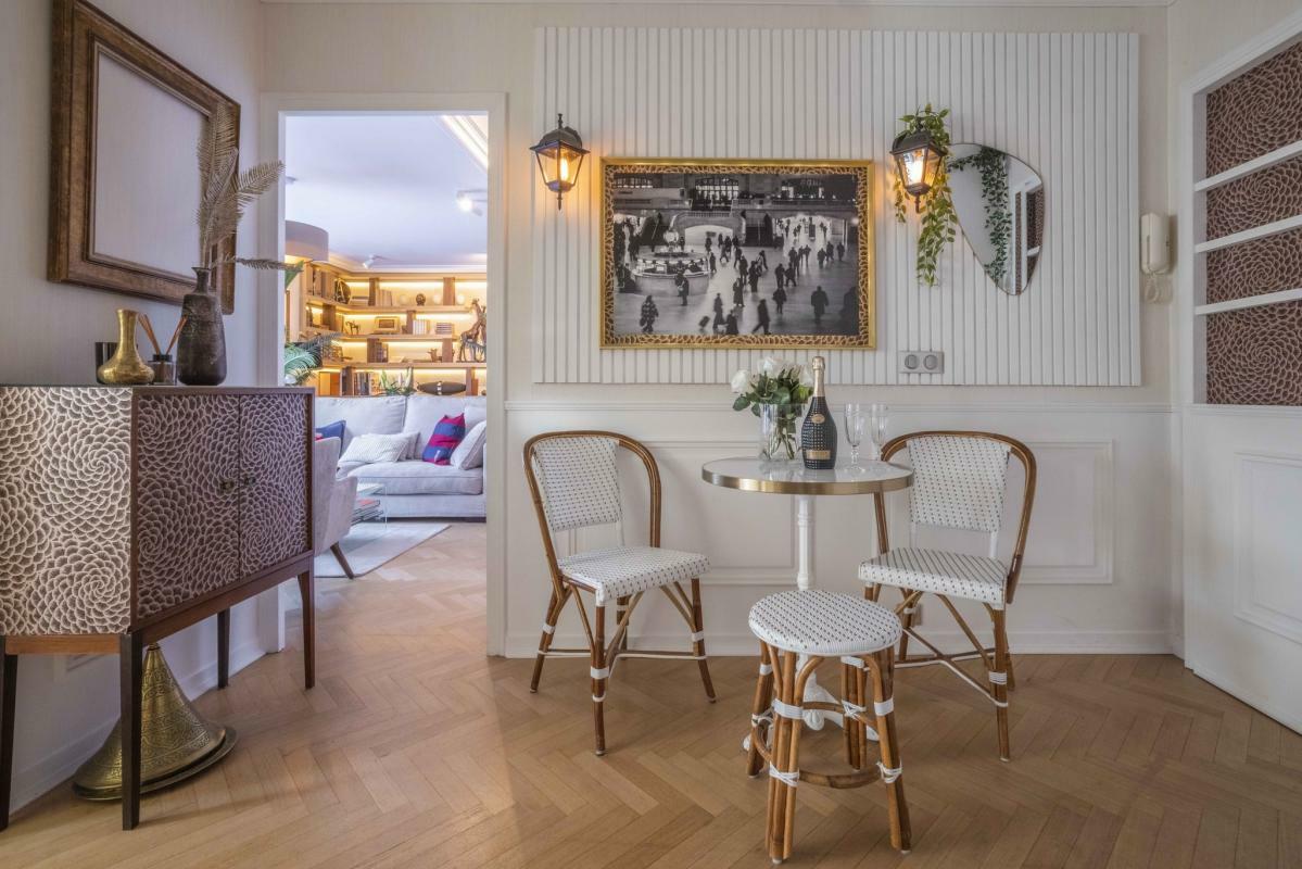 62sqm apartment for rent in Courbevoie