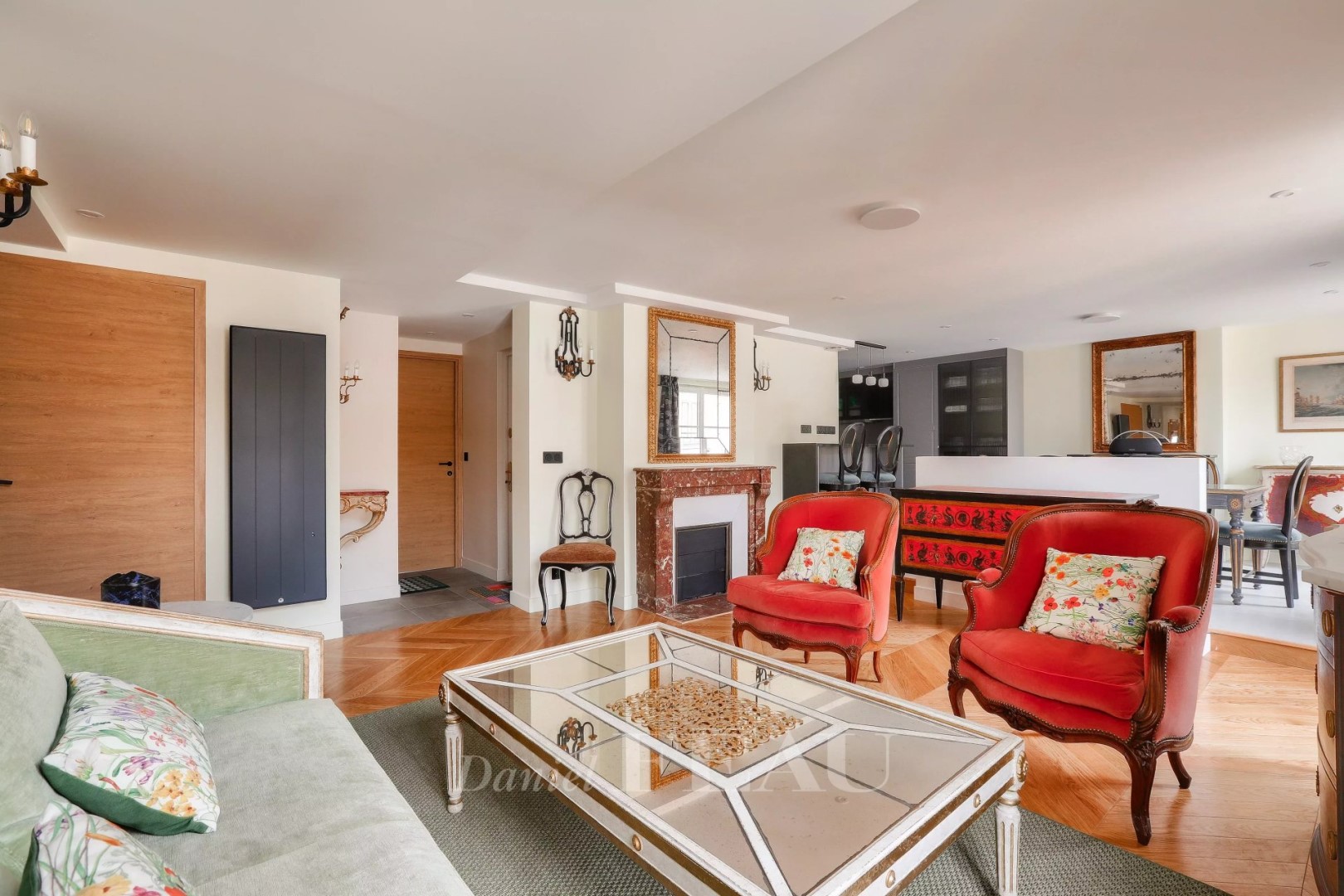 Location appartement de 82m2 à VERSAILLES