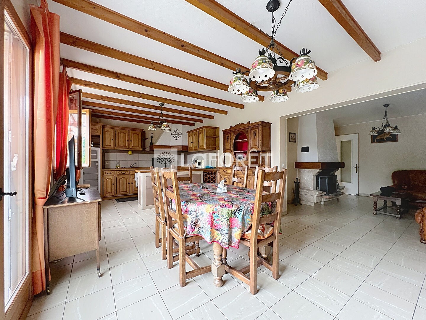 Vente maison de 105m2 à CHOISY LE ROI