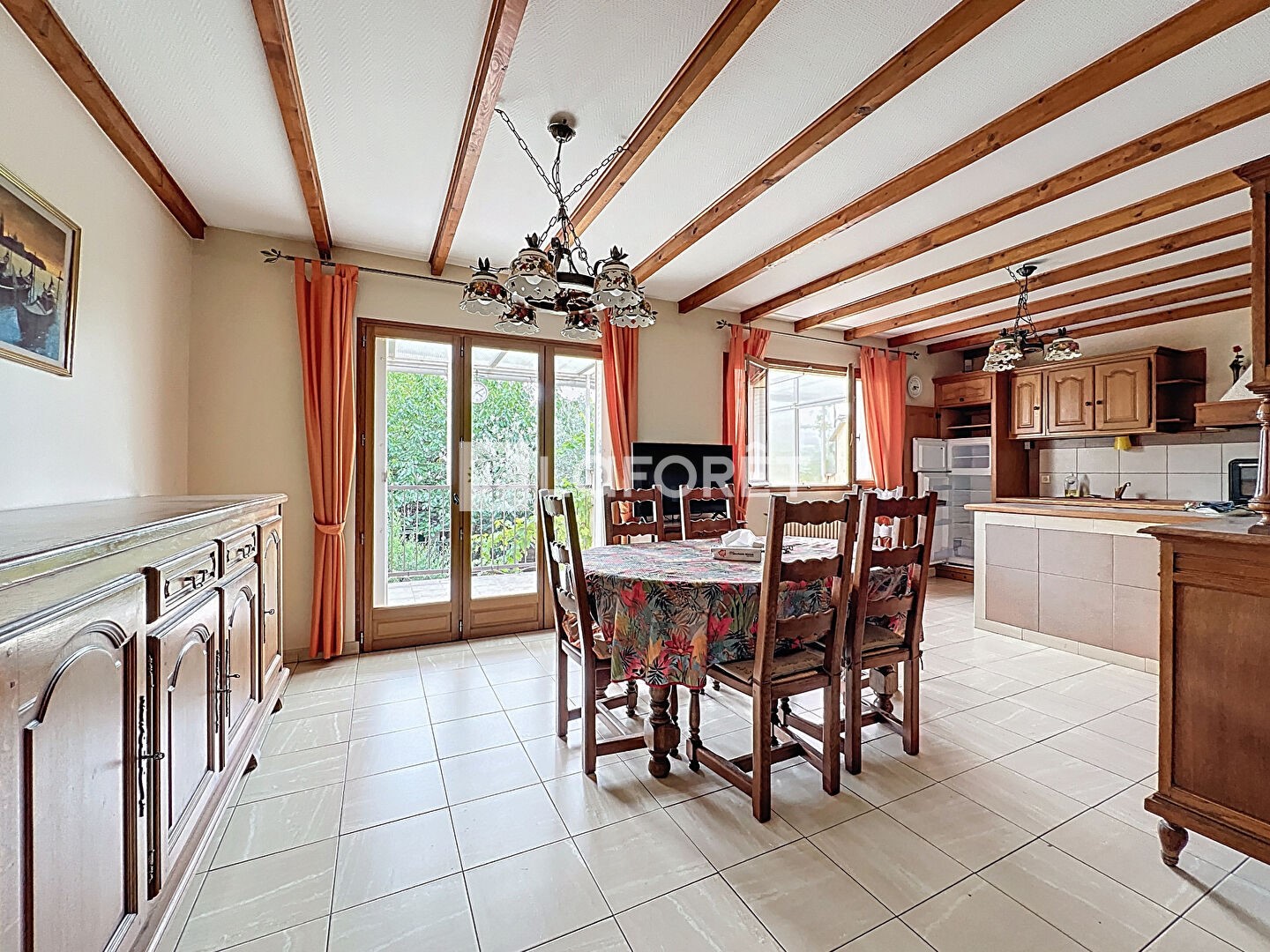 Vente maison de 105m2 à CHOISY LE ROI