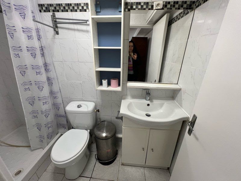 Affitto arredato casa 1 stanza 20 mq